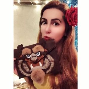 Meet your Posher, Kristin